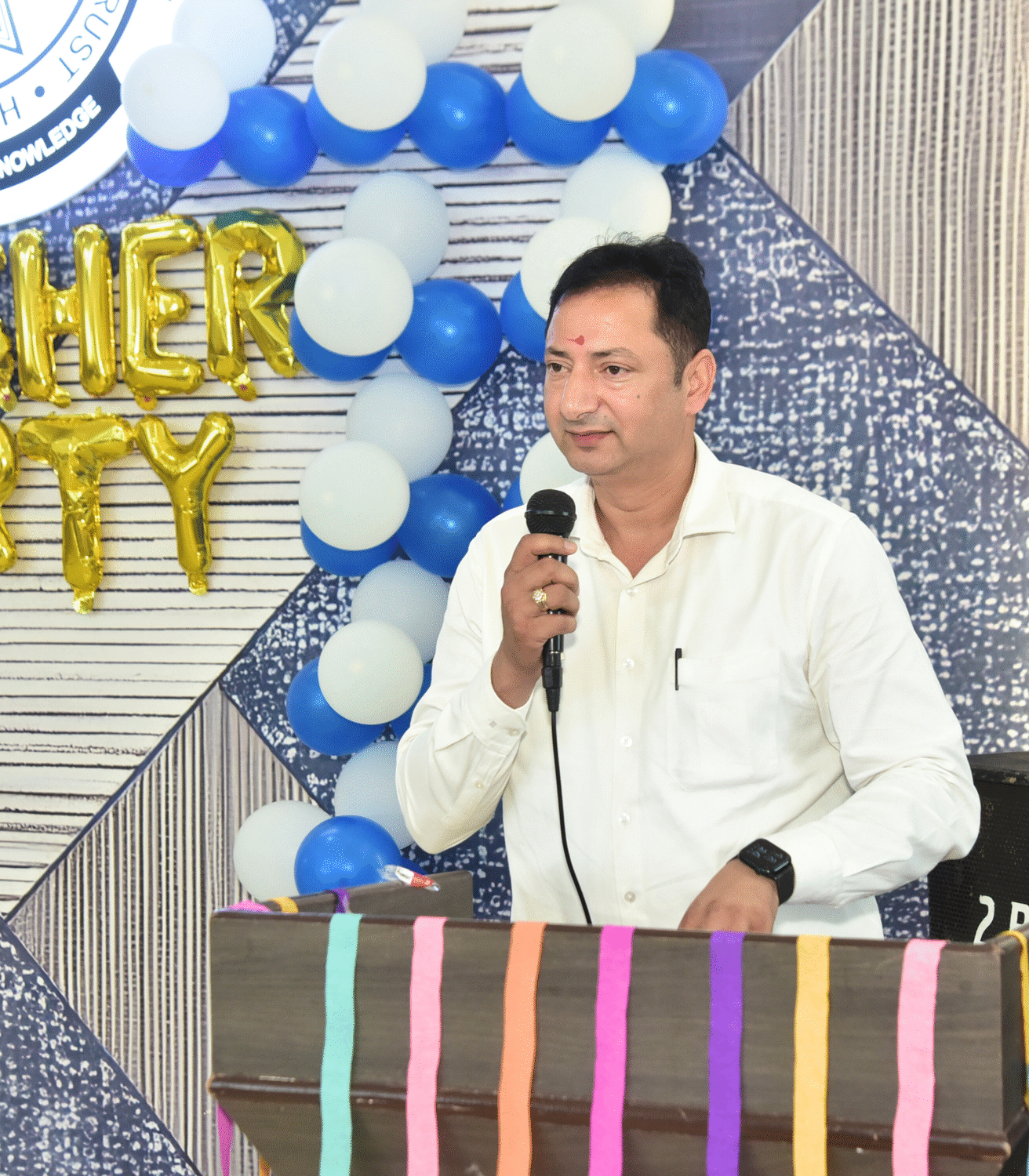 SKS Chairman