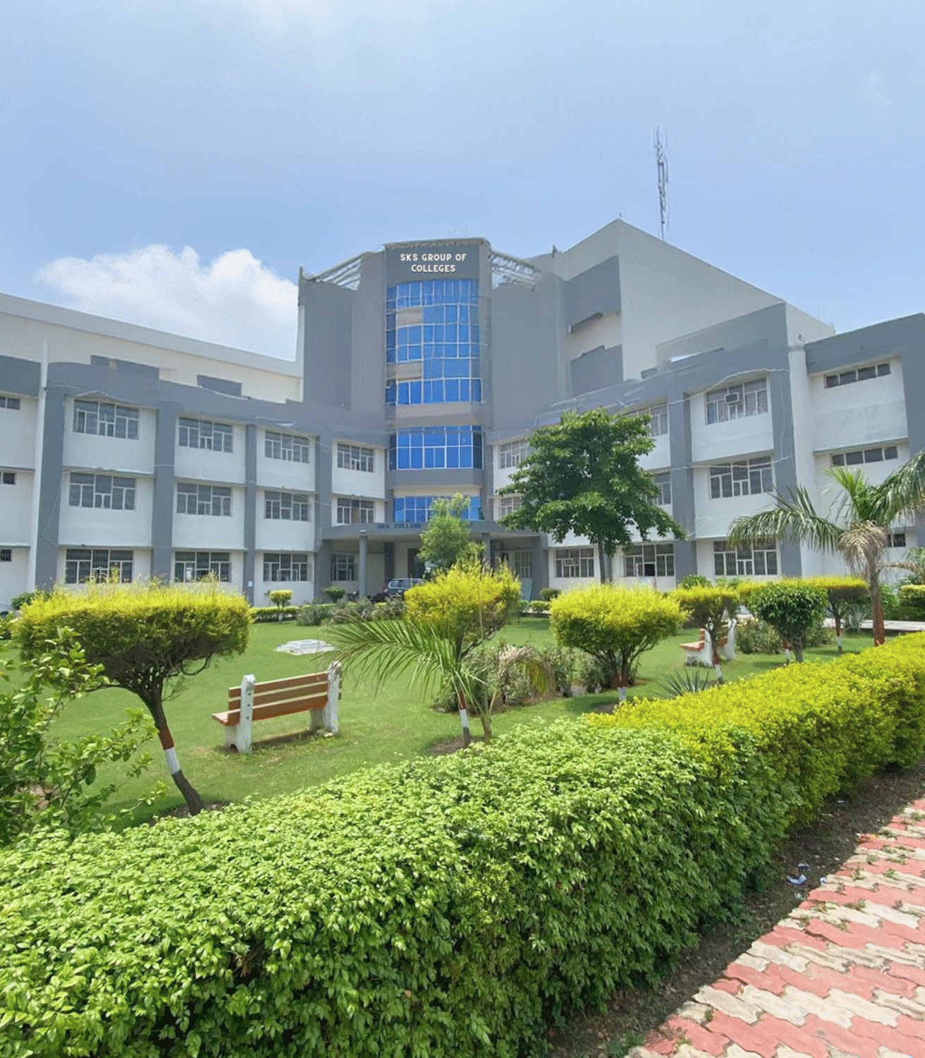 SKS group of college