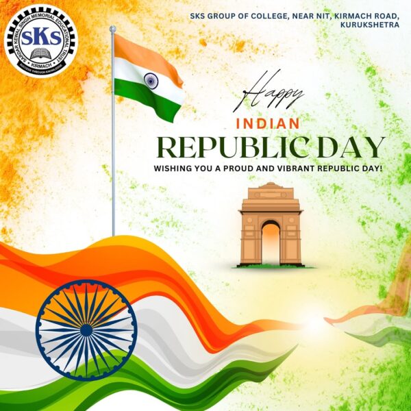 🇮🇳 Happy Republic Day! 🇮🇳