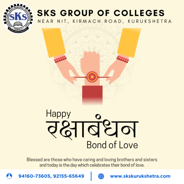 Happy Raksha Bandhan