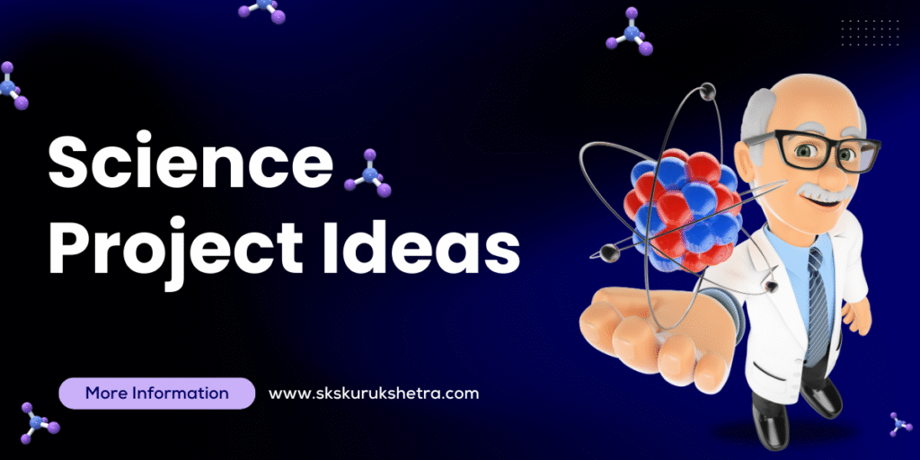 science project ideas