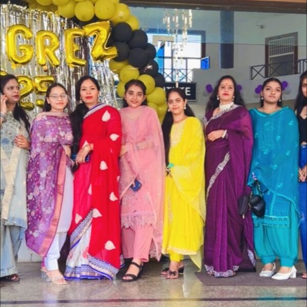 🌟 Fresher’s Fiesta 2025 – SKS Group of Colleges 🌟A new journey begins, and it’s time to celebr fresher party